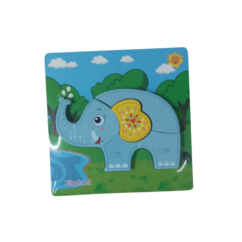 Kids Unique & Multi Design Puzzle Set Fun & Educational Brain Games