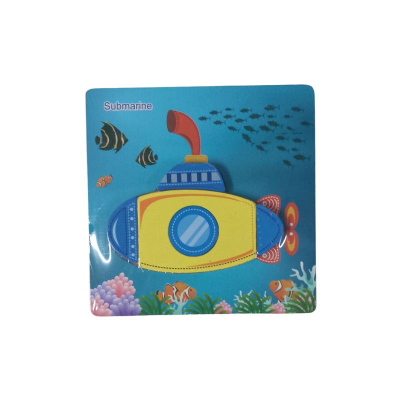 Kids Unique & Multi Design Puzzle Set Fun & Educational Brain Games