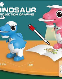 Dino Projection Drawing Toy
