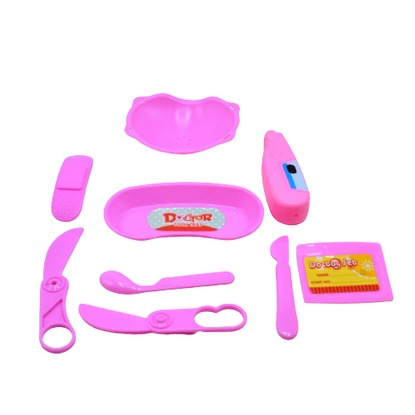 Barbie Dream Medical Kit Toy Set for Kids – Doctor Role Play Fun (20pcs)