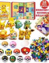 POKEMON BLIND BOX / POKEMON SURPRISE BOX
