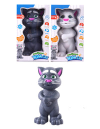 Electronic Talking Tom With Music Toy For Kids
