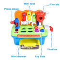 Multi Function Mini Tool Set For Kids