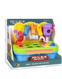 Multi Function Mini Tool Set For Kids
