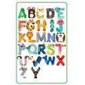 Magnetic Uppercase Letters Educational Tools - 26 Pcs