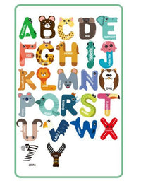 Alphabet Letter Magnetic Series Toys
