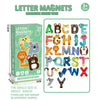 Magnetic Uppercase Letters Educational Tools - 26 Pcs (Deal)