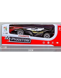 Chariots Phantom Remote Control High Speed Car
