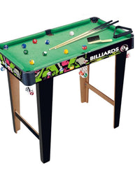 Pool Table-Tabletop Game
