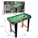 Pool Table-Tabletop Game