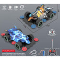 Remote Control Colorful lighting High Speed Car