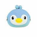 Cute Animal Silicone Coin Purse - Fun & Durable Storage for Kids (Assorted)