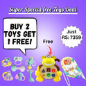 Super Special Free Toy Deal (0001)