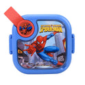 Spiderman Lunch Box , Sandwich Container for School and Travel