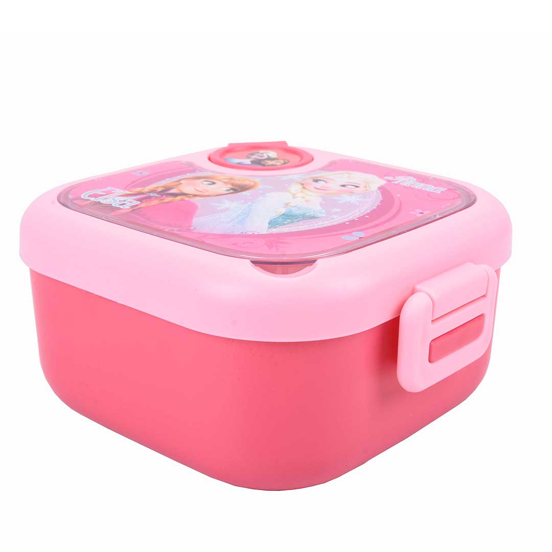 Princess Anna & Elsa Lunch Box For Kids