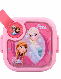 Princess Anna & Elsa Lunch Box For Kids
