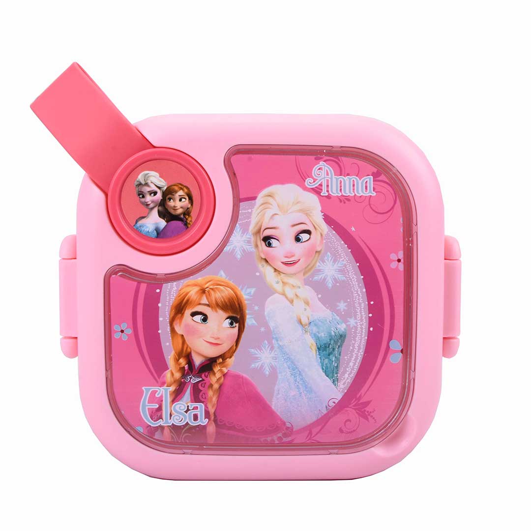 Princess Anna & Elsa Lunch Box For Kids
