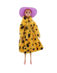 Fashion Happy Friends Doll For Girls
