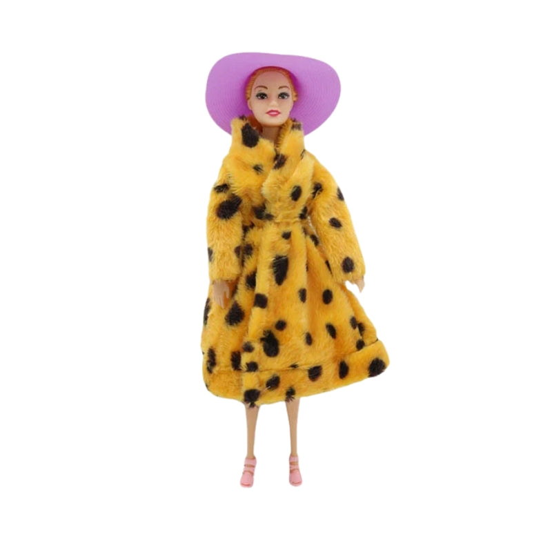 Fashion Happy Friends Doll For Girls