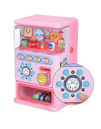 Soft Drink Vending Machine Toy For Kids
