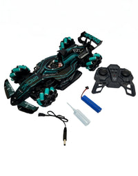 Remote Control Racing Car With Light & Music For Kids
