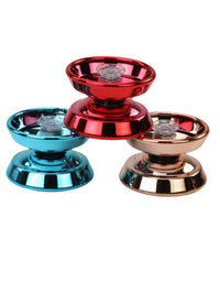 Aluminum Classic Yoyo High Speed Rotation Toy For Kids (1 Pcs)
