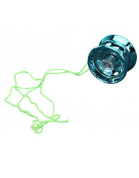 Aluminum Classic Yoyo High Speed Rotation Toy For Kids (1 Pcs)
