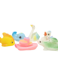 Cute Animals Toy For Kids (6 Pcs)
