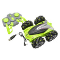 Rechargeable Remote Control Stunt Car Toy For Kids