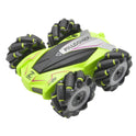 Rechargeable Remote Control Stunt Car Toy For Kids