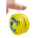 Emoji Yoyo With Light Toy For Kids (1 Pcs)