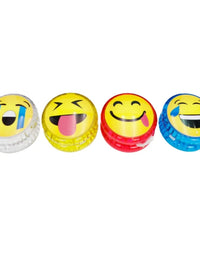 Emoji Yoyo With Light Toy For Kids (1 Pcs)
