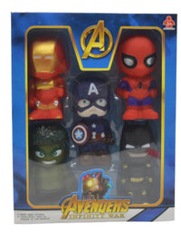 Avengers Infinity War Heroes Toy For Kids
