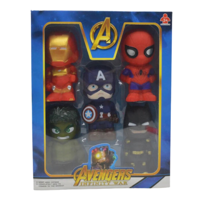 Avengers Infinity War Heroes Toy For Kids