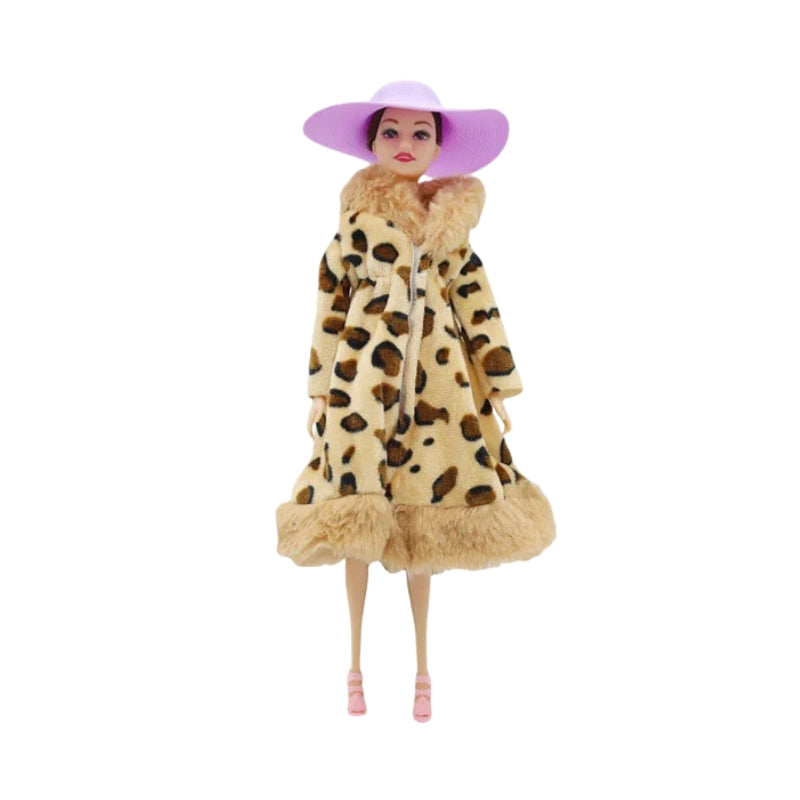 Fashion Happy Friends Doll For Girls