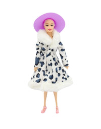 Fashion Happy Friends Doll For Girls
