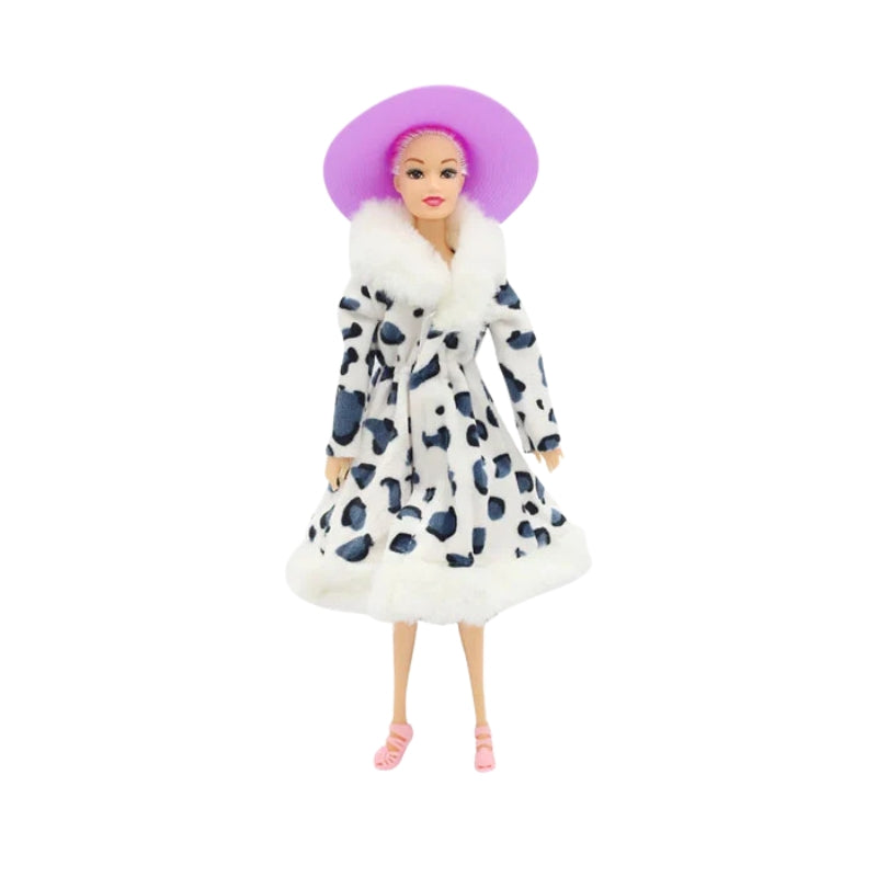 Fashion Happy Friends Doll For Girls