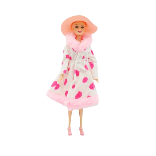 Fashion Happy Friends Doll For Girls