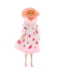 Fashion Happy Friends Doll For Girls
