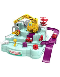 Adventure Engineering Truck Toy For Kids
