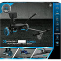 X Hover-1  Combo Hoverboard & Go-Kart - 2 In 1