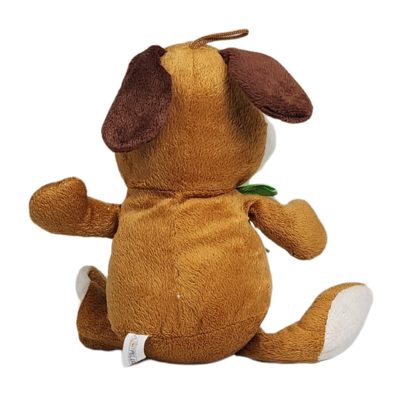 Cute Pawsome Puppy Stuff Toy 26Cm Premium Pre-loved