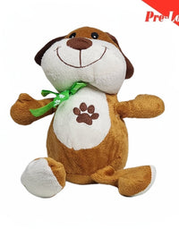 Cute Pawsome Puppy Stuff Toy 26Cm Premium Pre-loved
