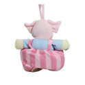 Cute Pink Elephant  Stuff Toy 25Cm Premium Pre-loved