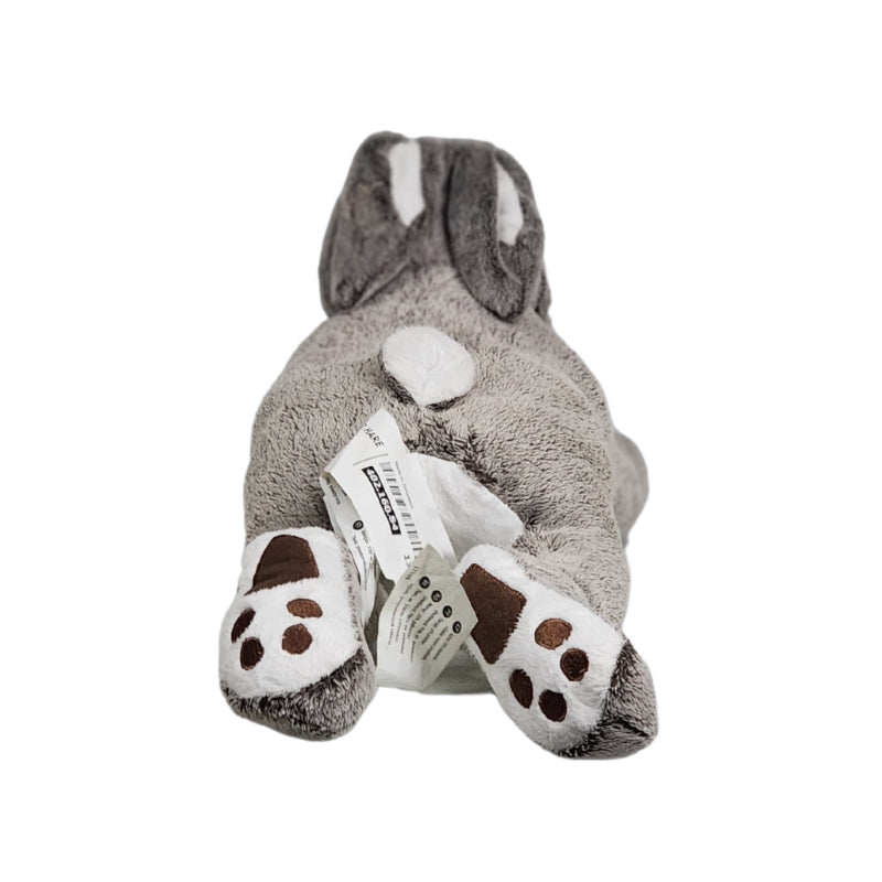 Cute Grey Rabbit Stuff Toy 28Cm Premium Pre-loved