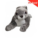 Cute Grey Rabbit Stuff Toy 28Cm Premium Pre-loved