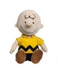 Charlie Brown Stuff Toy 40Cm Premium Pre-loved
