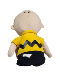 Charlie Brown Stuff Toy 40Cm Premium Pre-loved
