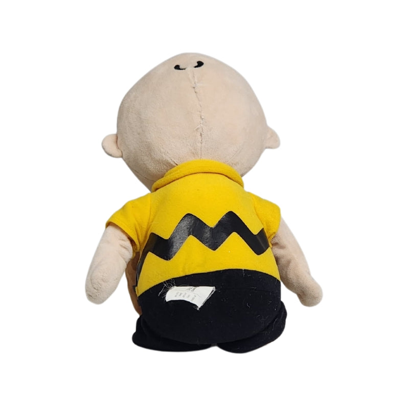 Charlie Brown Stuff Toy 40Cm Premium Pre-loved