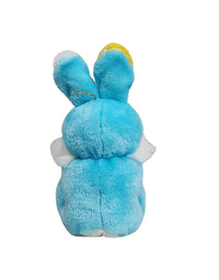 Cute Blue Rabbit Stuff Toy 18Cm Premium Pre-loved
